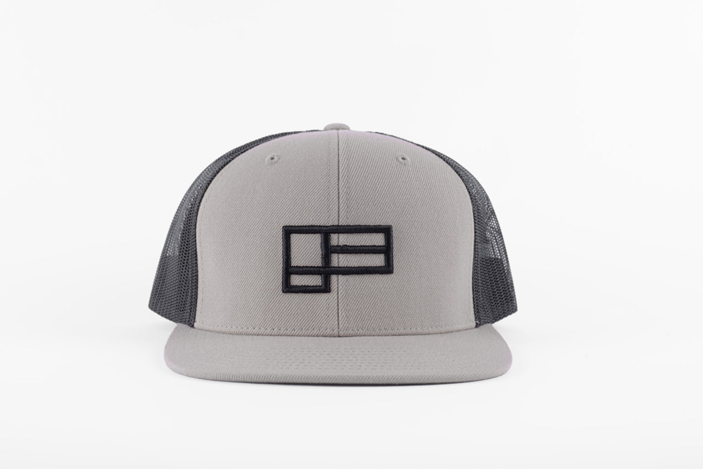 Family Hat - Khaki/Black