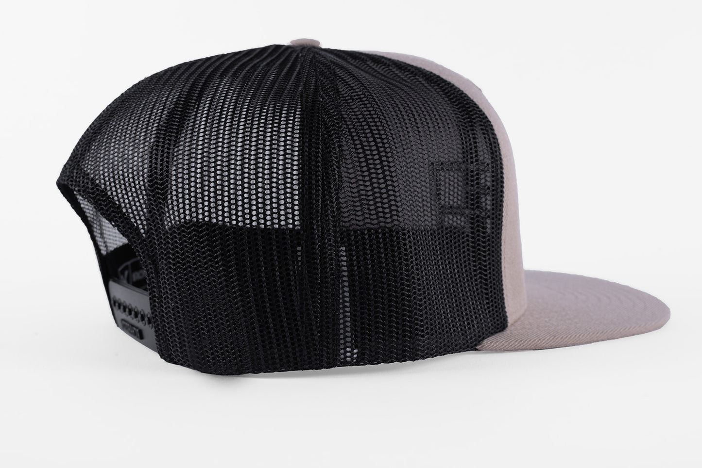 Family Hat - Khaki/Black