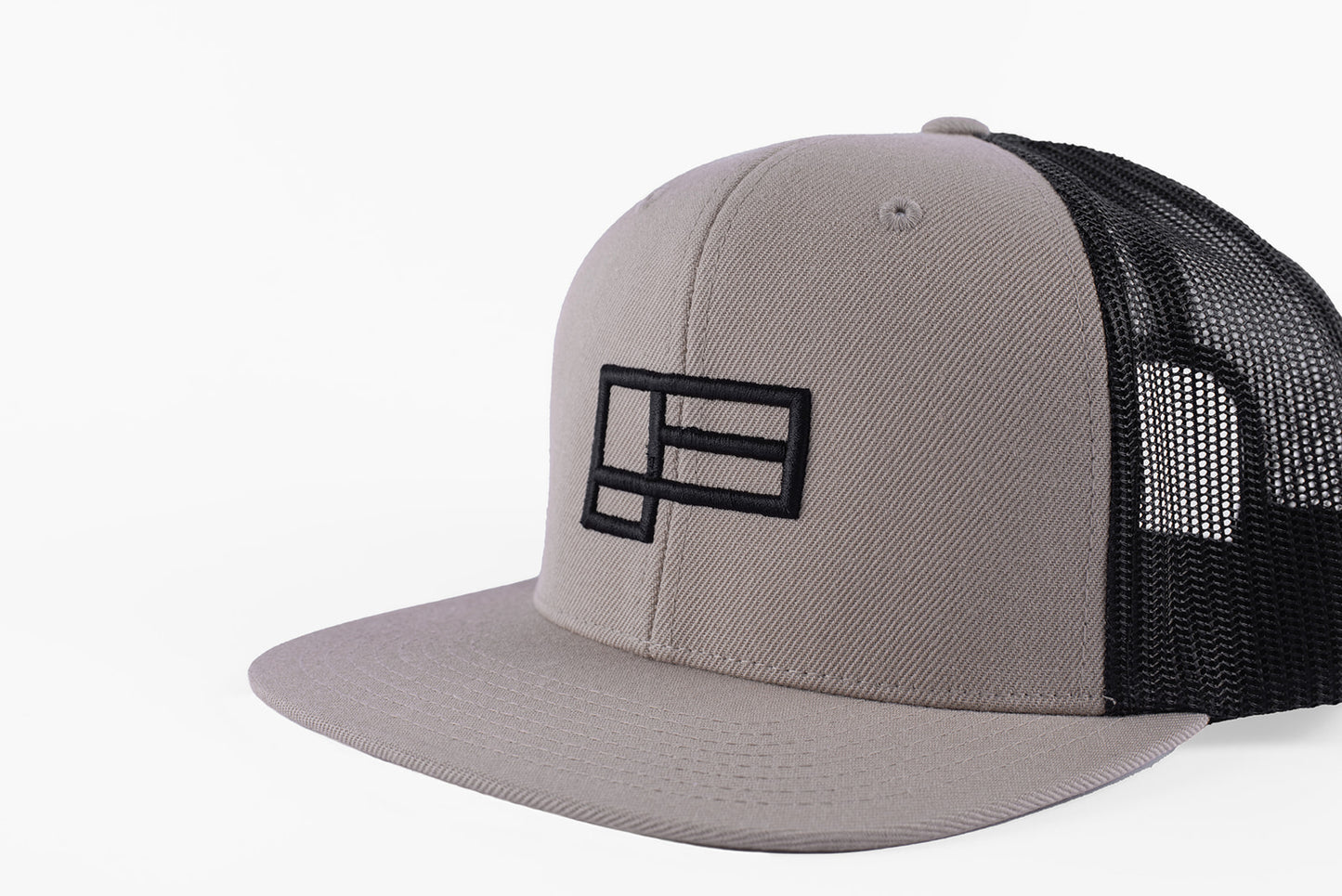 Family Hat - Khaki/Black