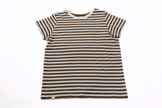 Women's Family Maple stripe Tee