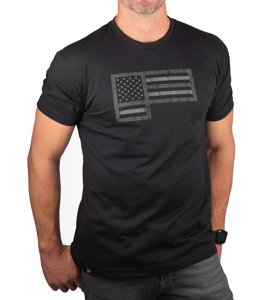 Unisex Black Flag