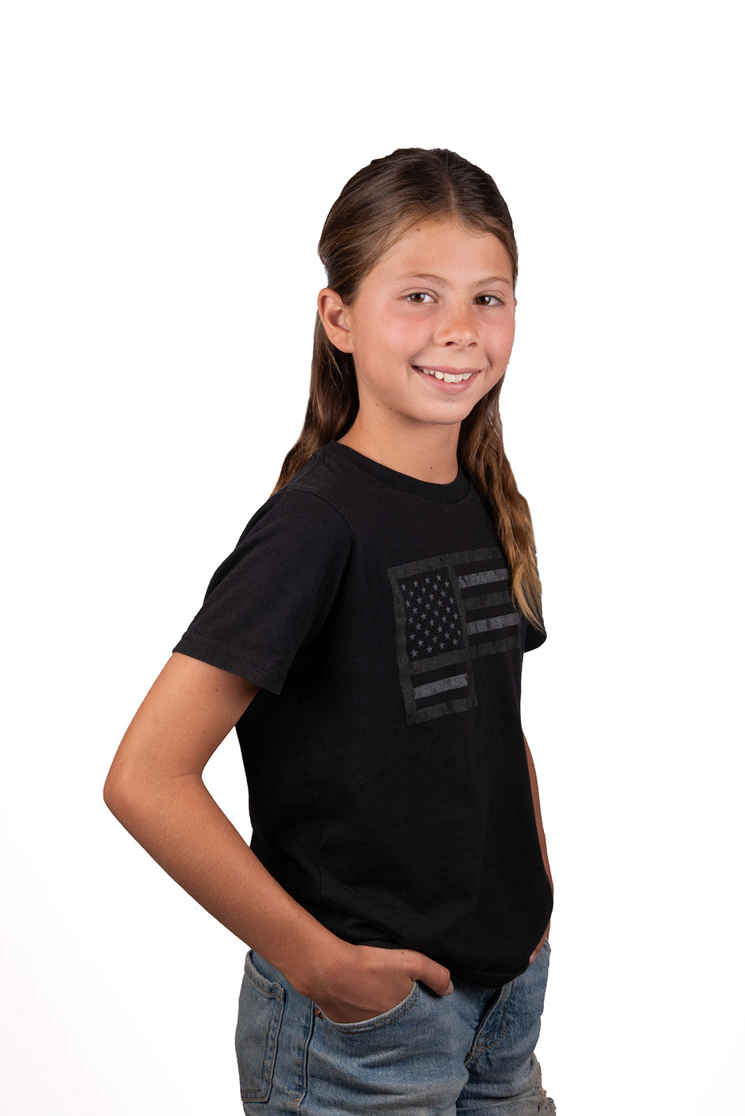 Kids Black Flag