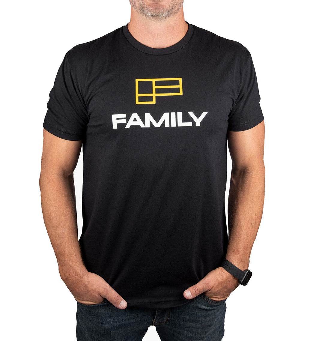 Unisex Original Logo Tee