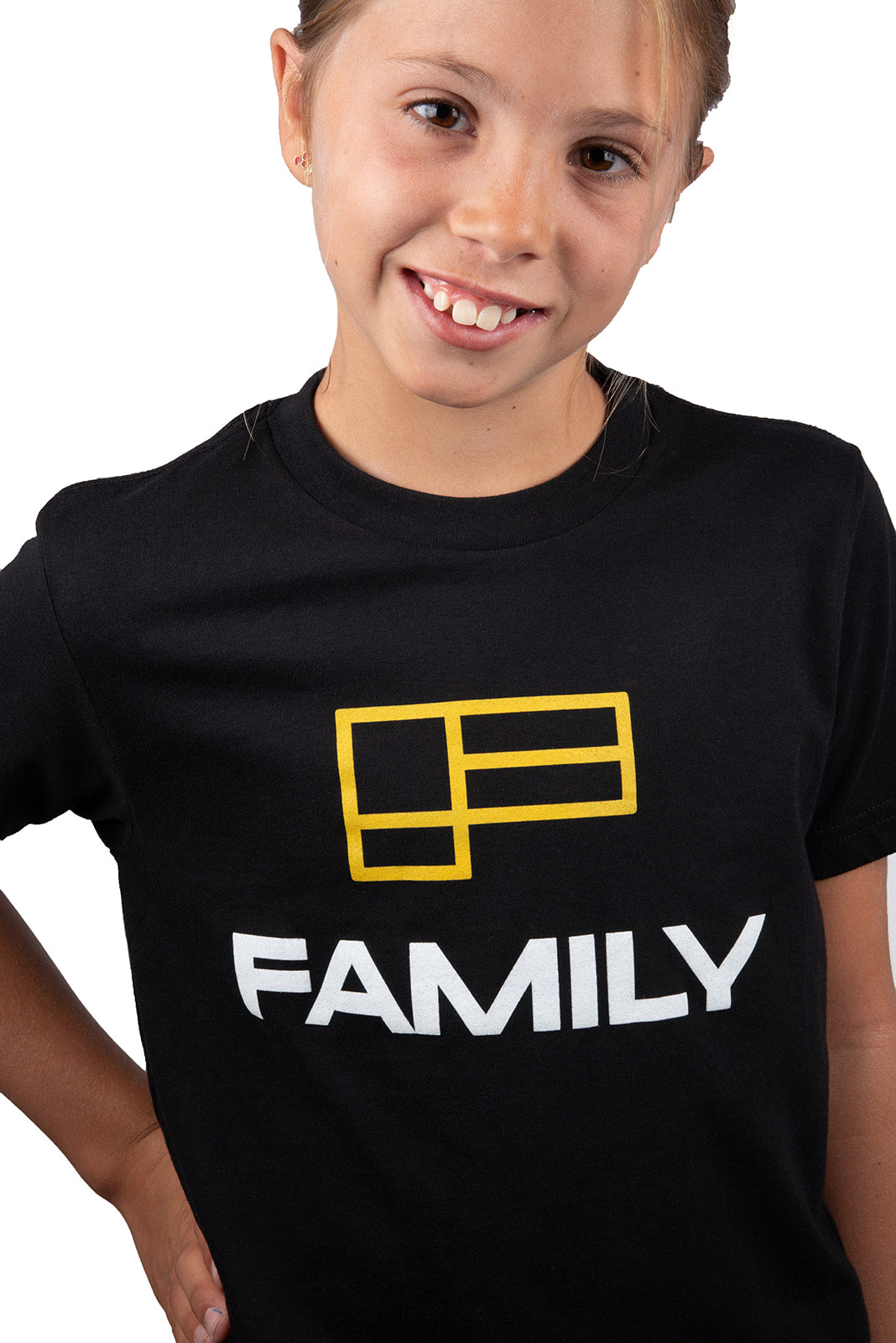 Kids Original Logo Tee