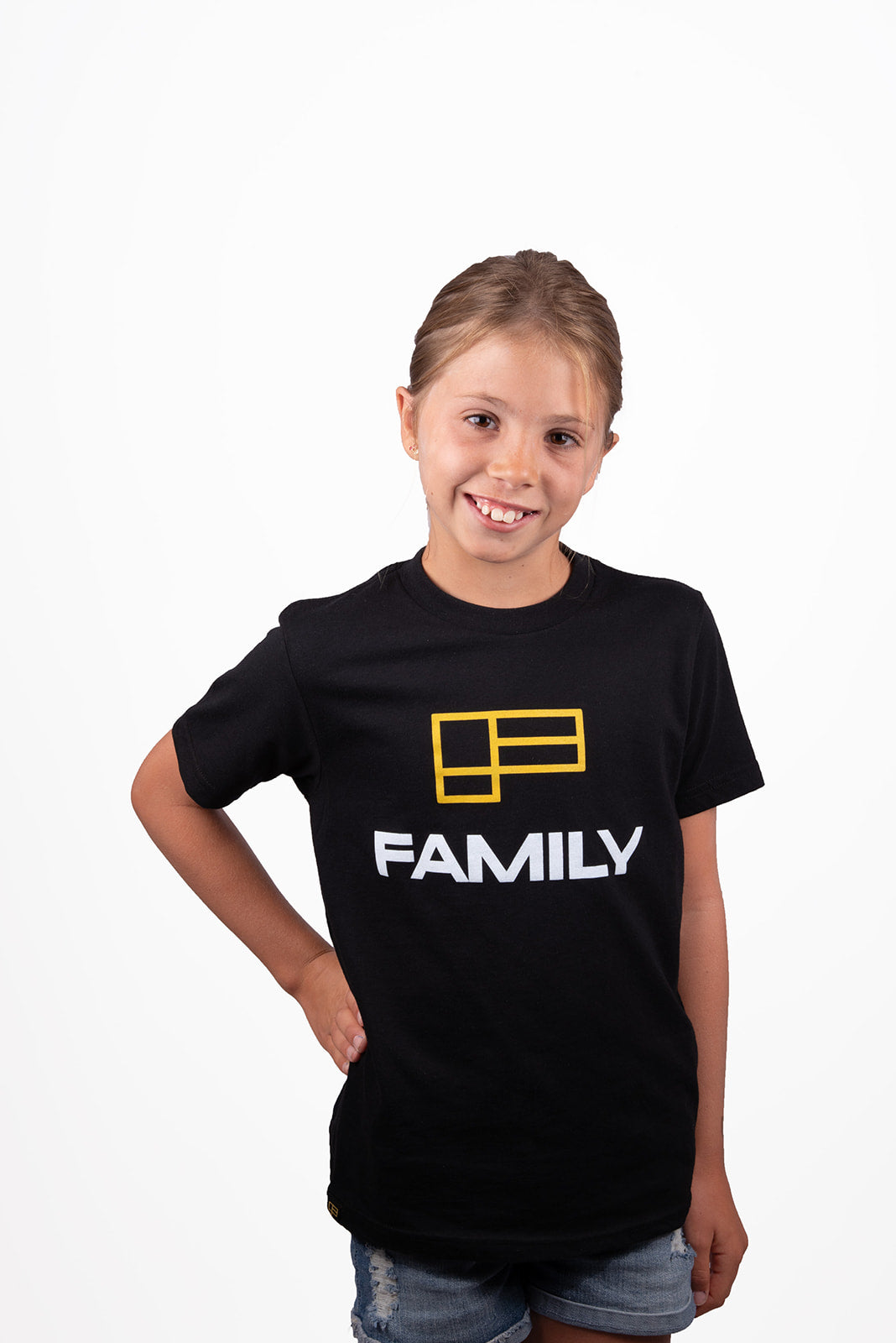Kids Original Logo Tee